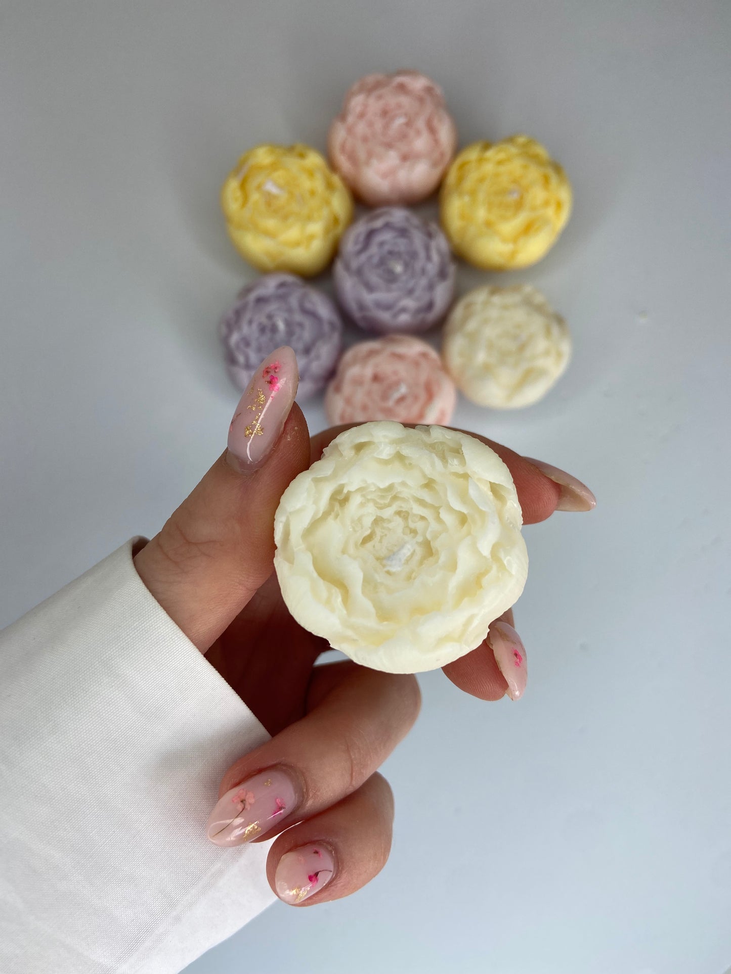 Mini peony