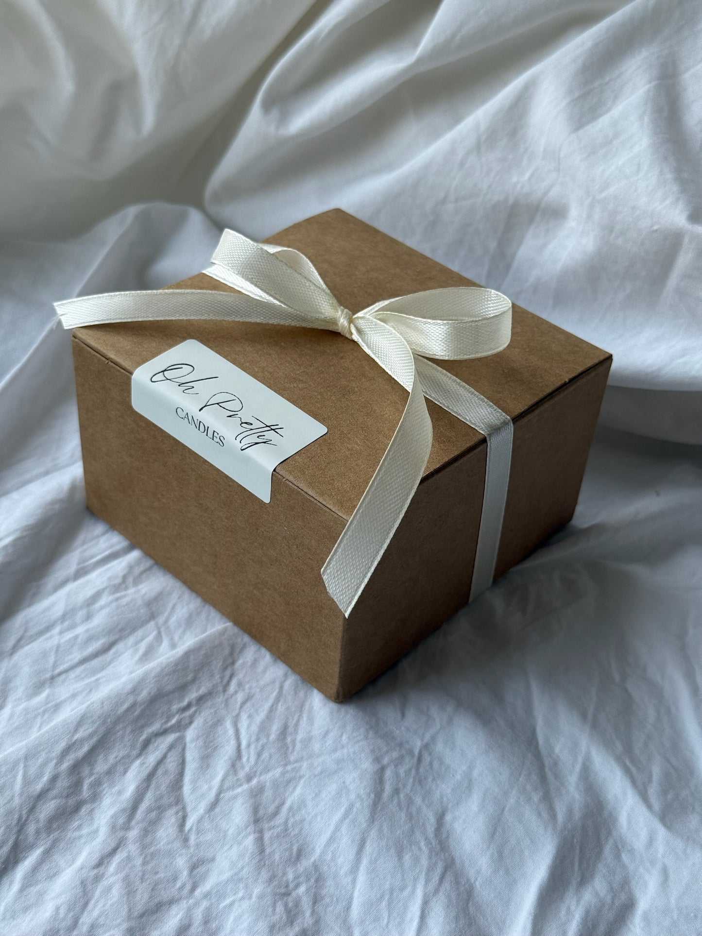 Christmas Scented Candle