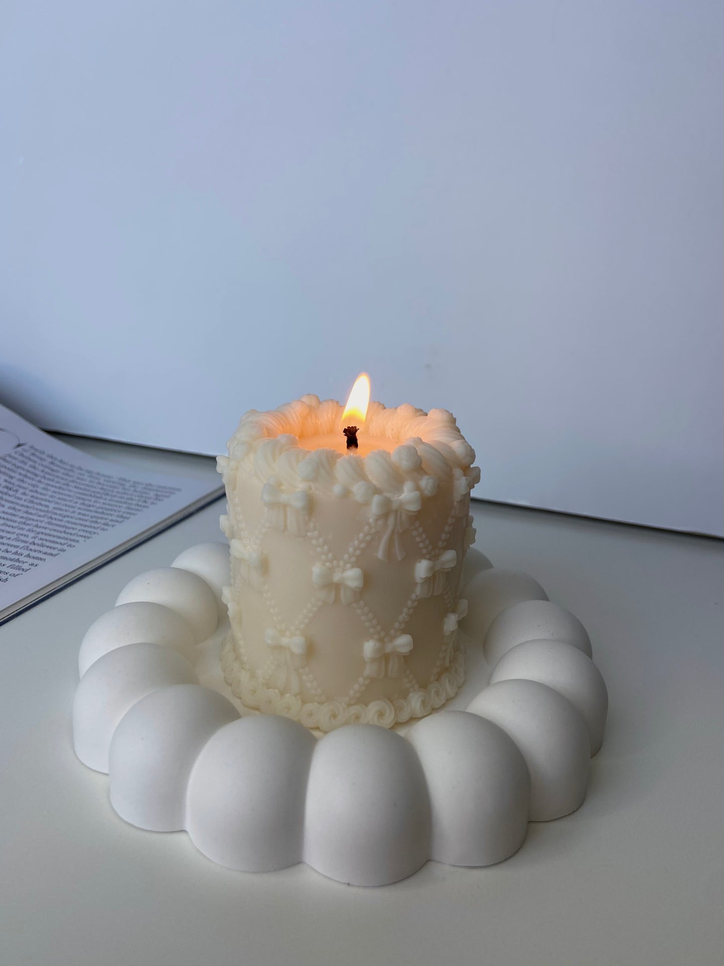 Ribbon Cake