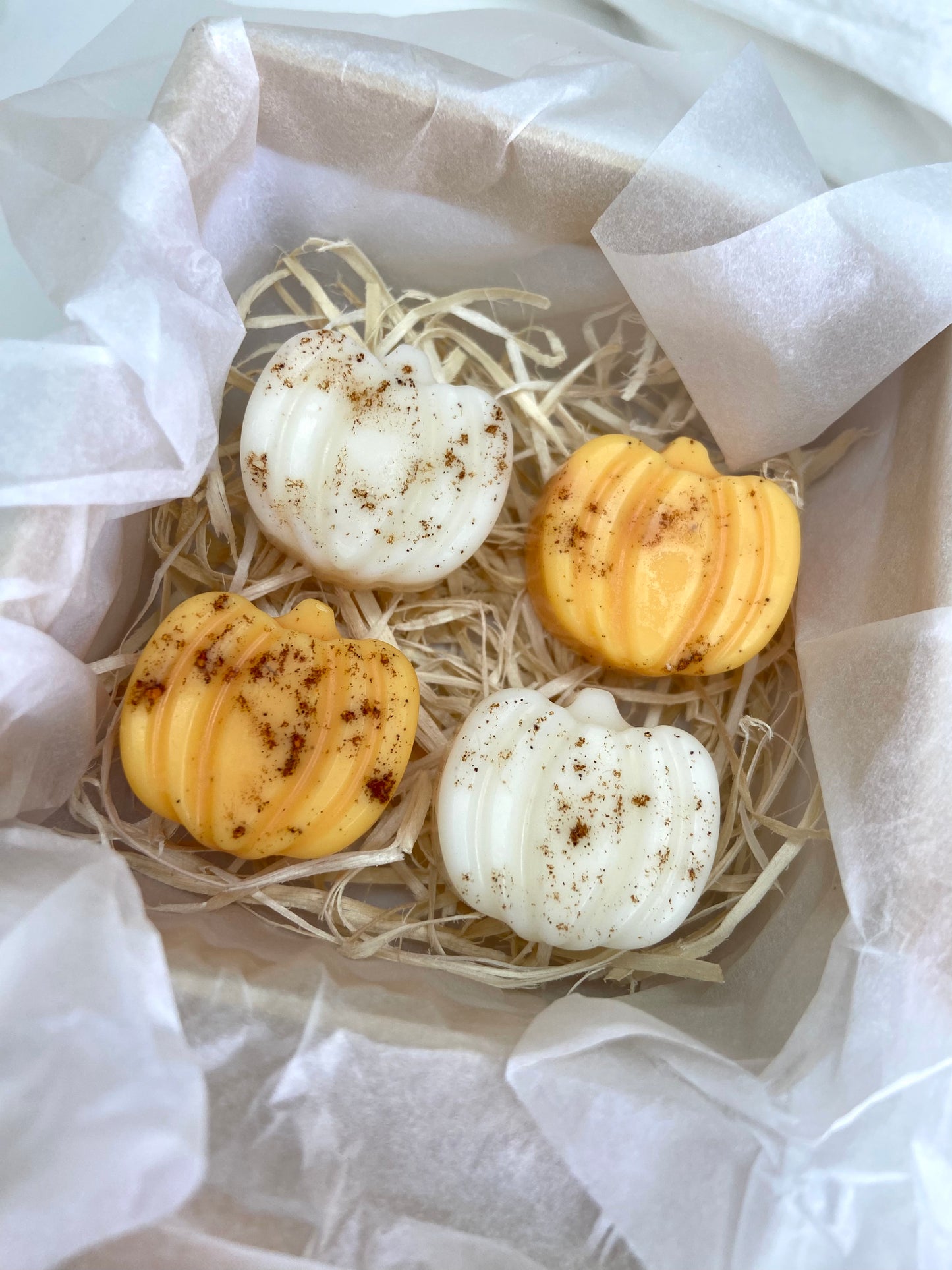 Wax melt PUMPKIN SPICE
