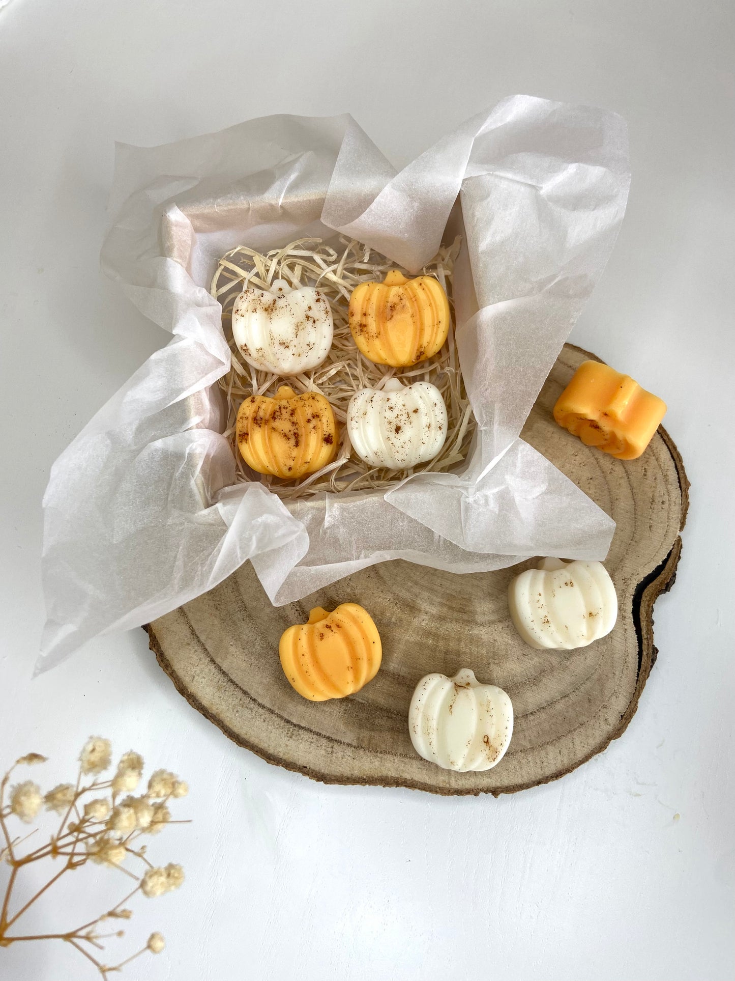 Wax melt PUMPKIN SPICE