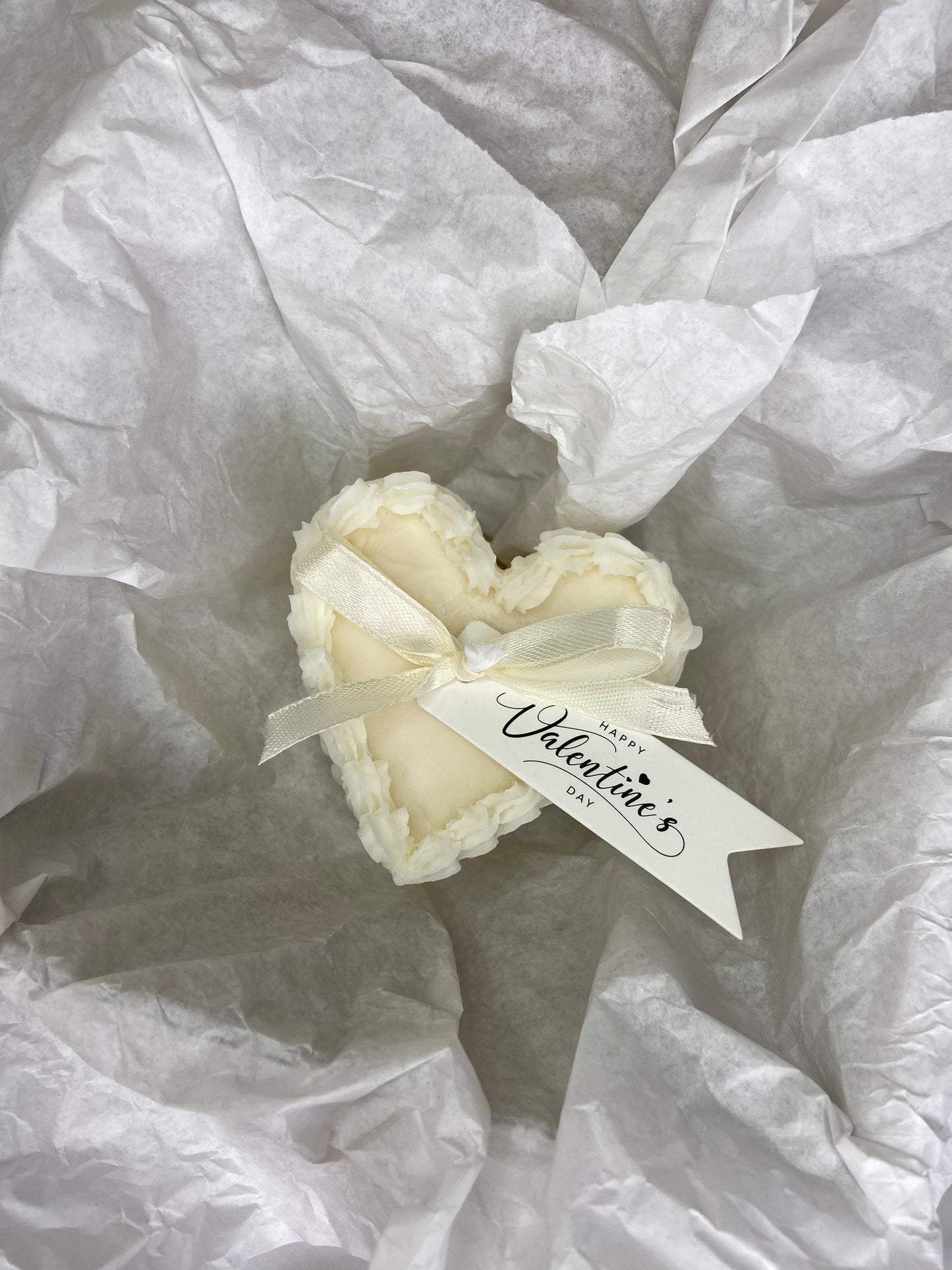 Little Heart Cake