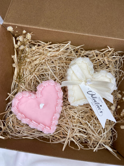 Little Heart Cake