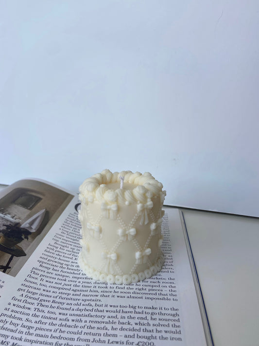 Ribbon Cake