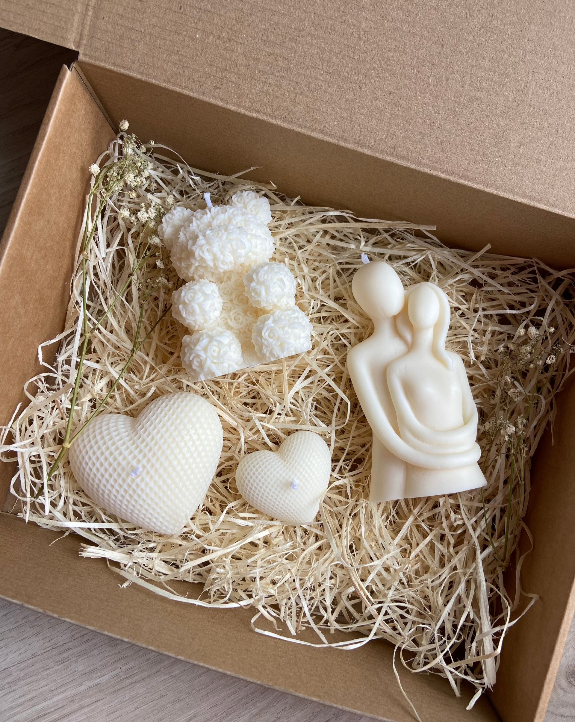 Lovely box – Oh Pretty Candles