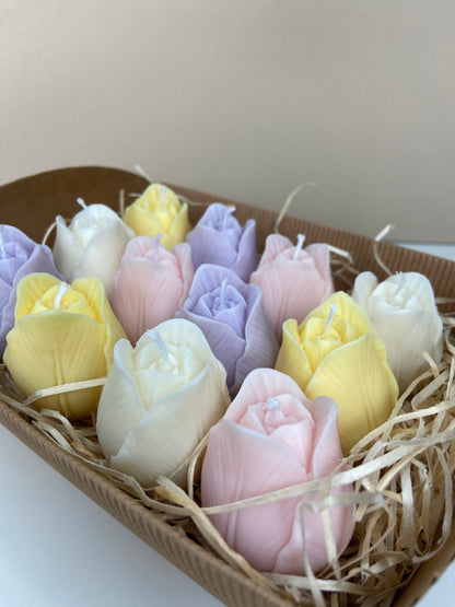 Tulipanes