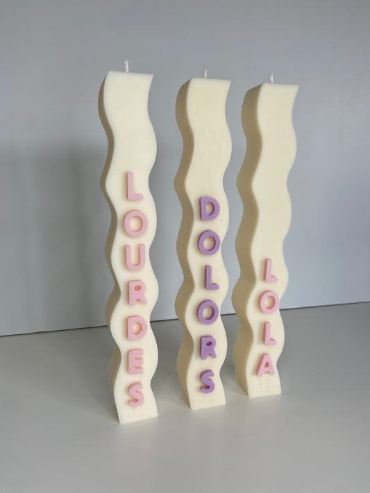 Pillar name