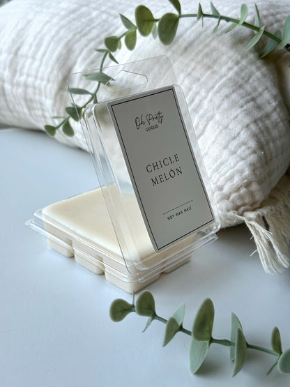 Wax Melt - CHICLE MELON