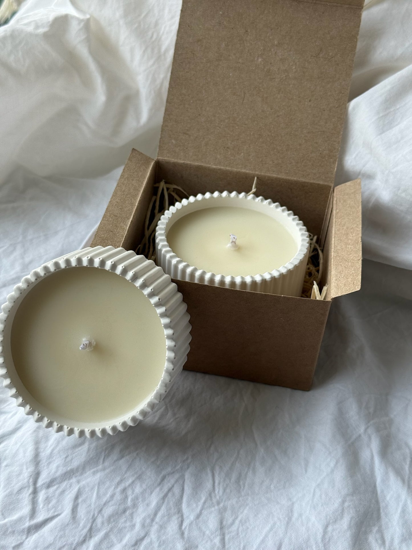 Christmas Scented Candle