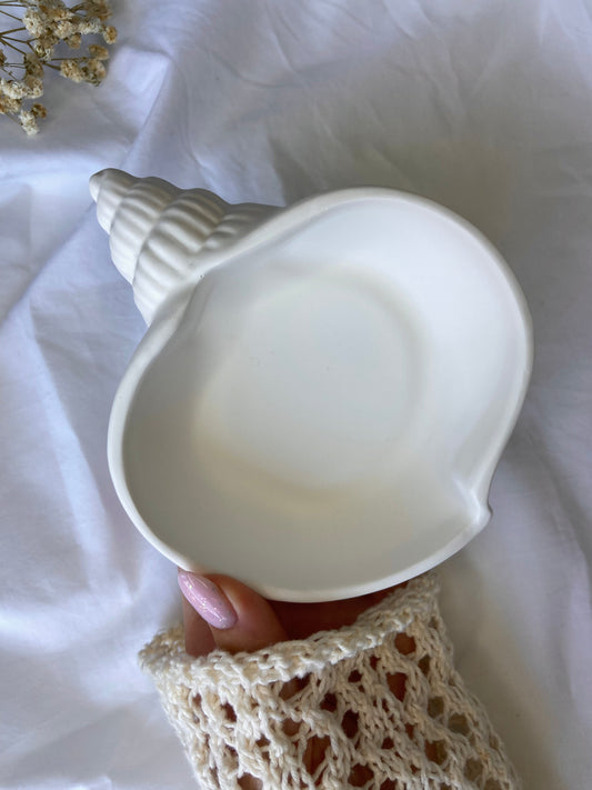 Joyero 'Conch shell'