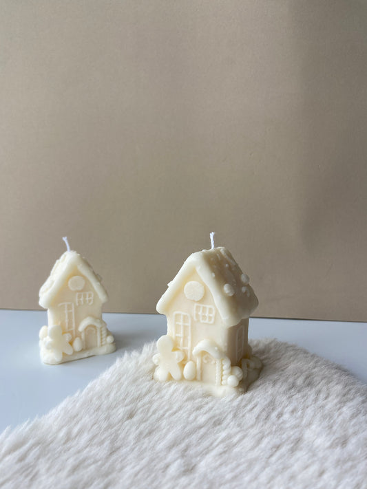 Gingerbread House