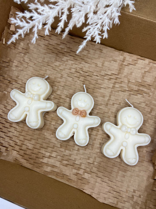 Gingerbread Man Set